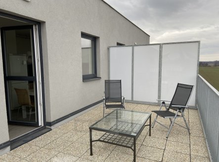 Pronájem bytu, 2+kk, 43 m²