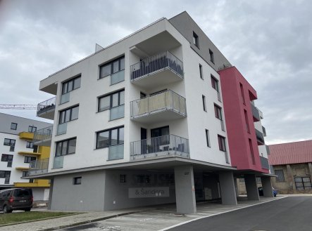 Pronájem bytu, 2+kk, 43 m² obrázek