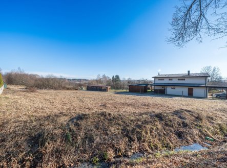 Prodej pozemku pro bydlení, 1 503 m²