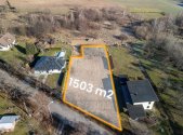 Prodej pozemku pro bydlení, 1 503 m²