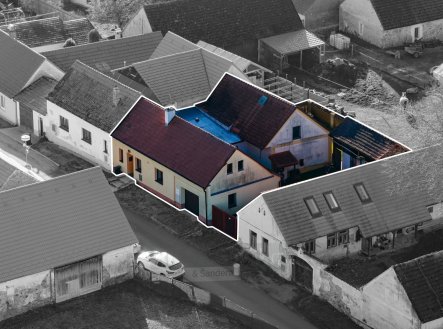 Prodej domu/vily, 172 m²