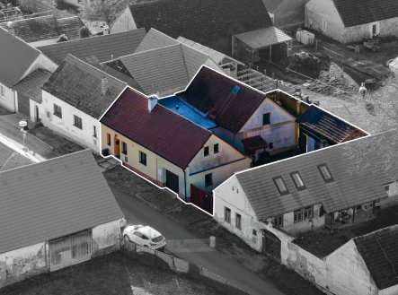 Prodej domu/vily, 172 m²