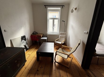 Pronájem bytu, 2+1, 43 m²