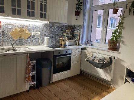 Pronájem bytu, 2+1, 43 m²