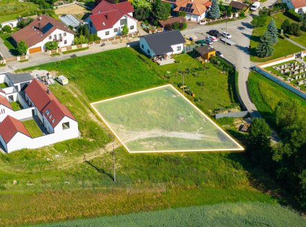 Prodej pozemku pro bydlení, 1 004 m²