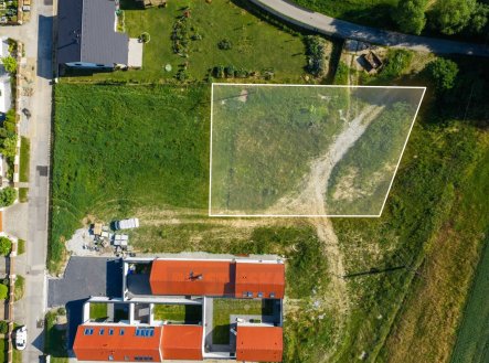 Prodej pozemku pro bydlení, 1 004 m²