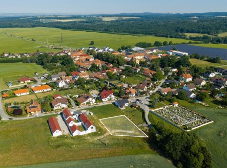 Prodej pozemku pro bydlení, 1 004 m²
