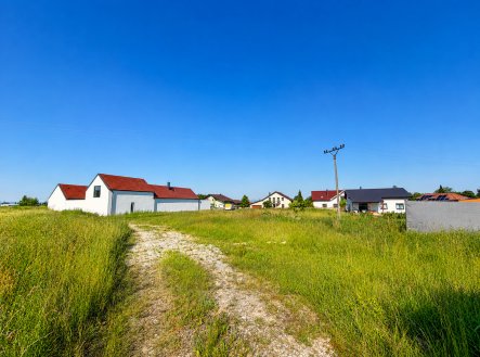 Prodej pozemku pro bydlení, 1 004 m²