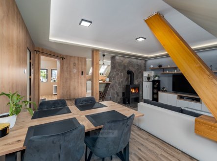 Prodej bytu, 4+1, 145 m²