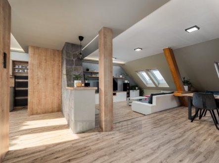 Prodej bytu, 4+1, 145 m²
