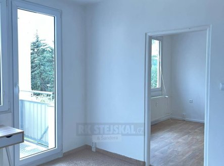 Pronájem bytu, 2+kk, 36 m²