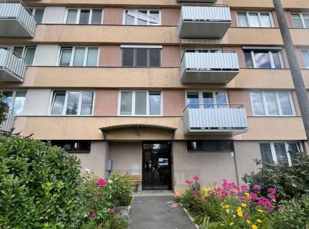 Pronájem bytu, 2+kk, 36 m²
