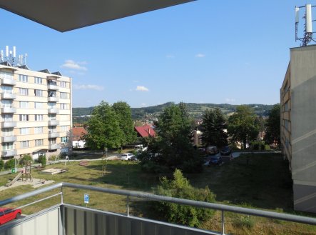 Pronájem bytu, 2+kk, 36 m²