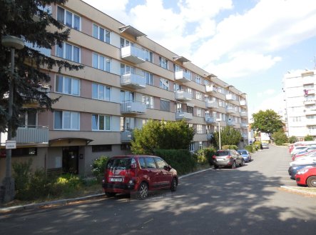 Pronájem bytu, 2+kk, 36 m²