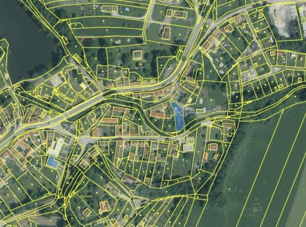 Prodej pozemku pro bydlení, 610 m²