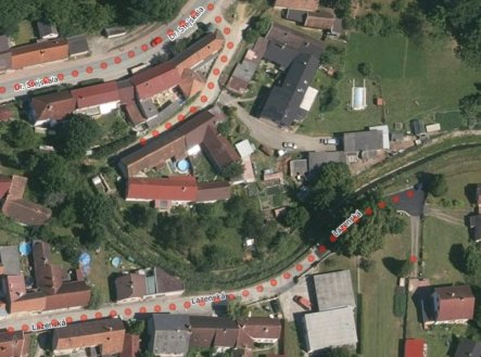 Prodej pozemku pro bydlení, 610 m²