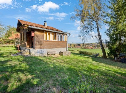 Prodej chaty/rekreačního objektu, 42 m²