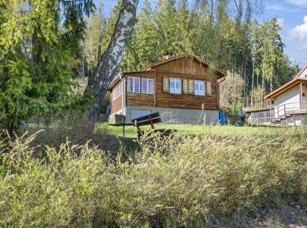 Prodej chaty/rekreačního objektu, 42 m²