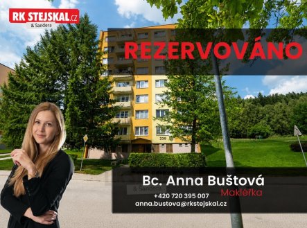 Prodej bytu, 2+1, 62 m² obrázek