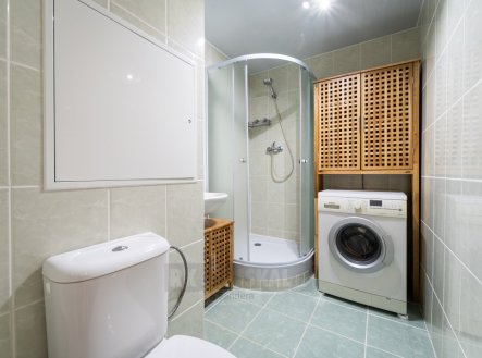 Prodej bytu, 2+1, 62 m²