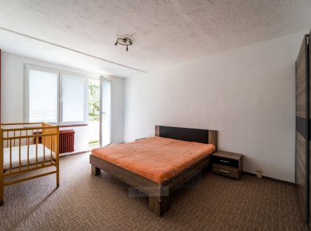 Prodej bytu, 2+1, 62 m²