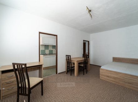 Prodej bytu, 2+1, 62 m²
