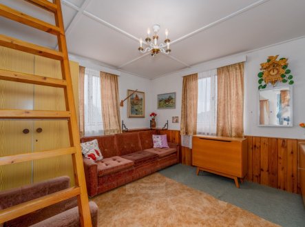 Prodej pozemku, zahrada, 391 m²