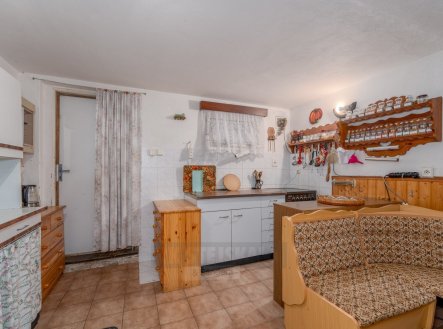 Prodej chaty/rekreačního objektu, 26 m²