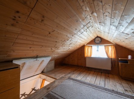 Prodej chaty/rekreačního objektu, 26 m²