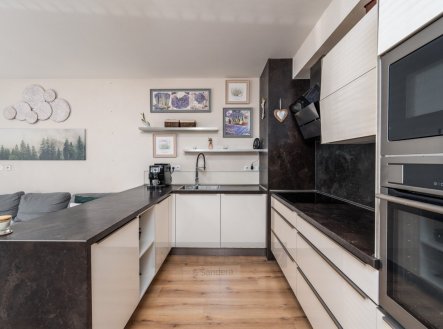 Prodej bytu, 3+kk, 72 m²