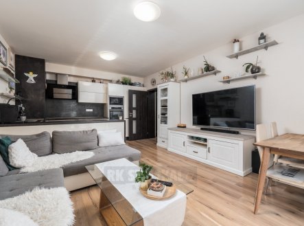 Prodej bytu, 3+kk, 72 m²