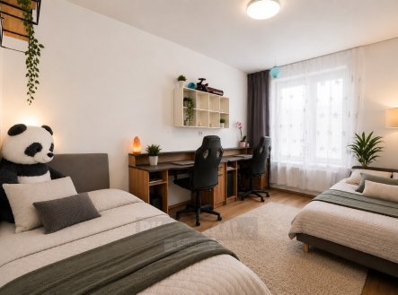 Prodej bytu, 3+kk, 72 m²
