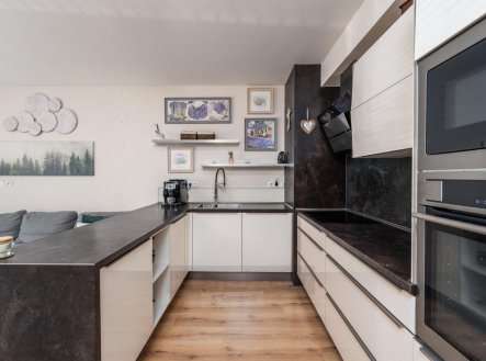 Prodej bytu, 3+kk, 72 m²
