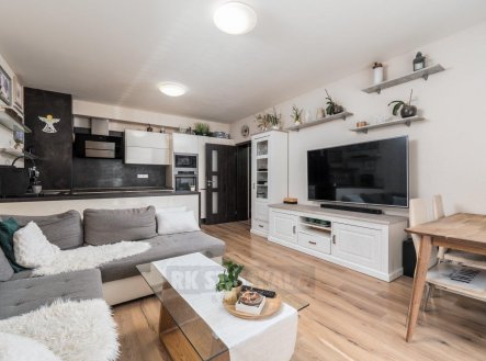 Prodej bytu, 3+kk, 72 m²