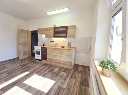 Pronájem bytu, 2+kk, 51 m²