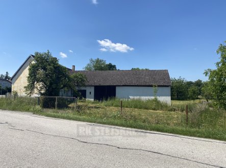 Prodej zemědělského objektu, 3 853 m²
