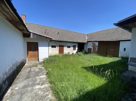 Prodej zemědělského objektu, 3 853 m²