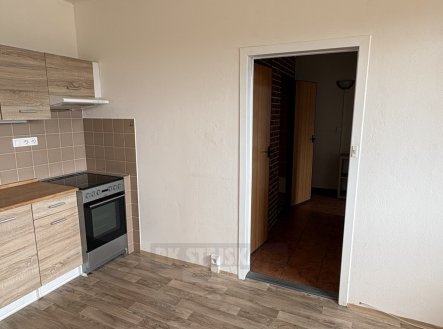 Pronájem bytu, 2+kk, 42 m²