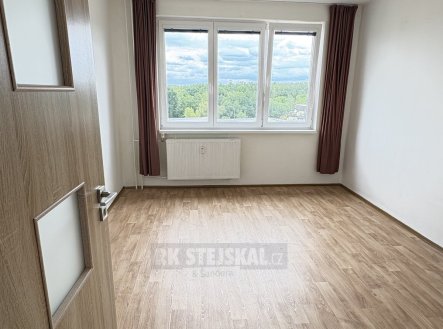 Pronájem bytu, 2+kk, 42 m²