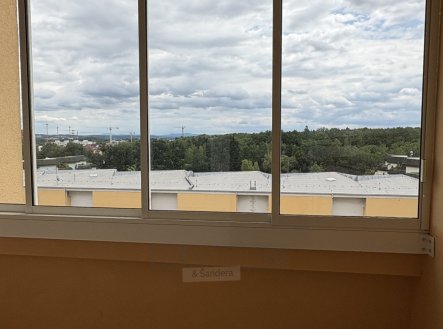 Pronájem bytu, 2+kk, 42 m²