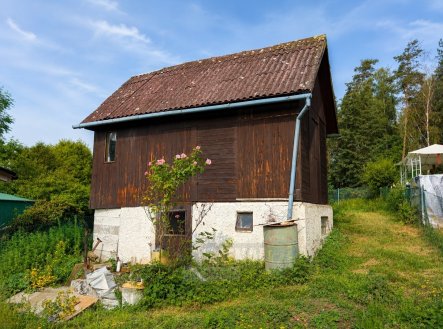 Prodej chaty/rekreačního objektu, 12 m²