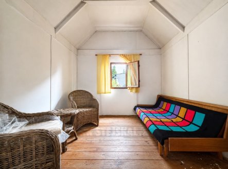 Prodej chaty/rekreačního objektu, 12 m²