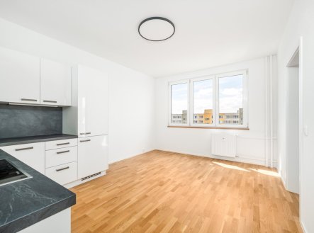 Pronájem bytu, 2+kk, 50 m²