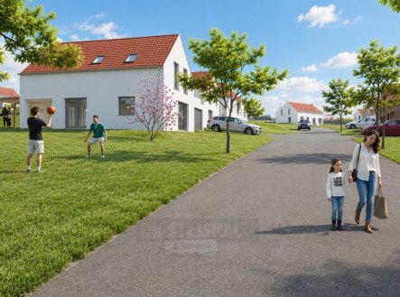 Prodej pozemku pro bydlení, 600 m²