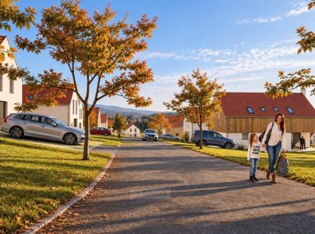 Prodej pozemku pro bydlení, 600 m²