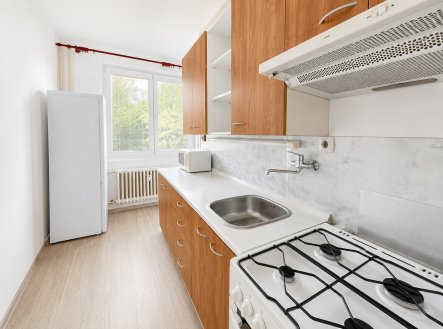 Pronájem bytu, 2+1, 50 m²