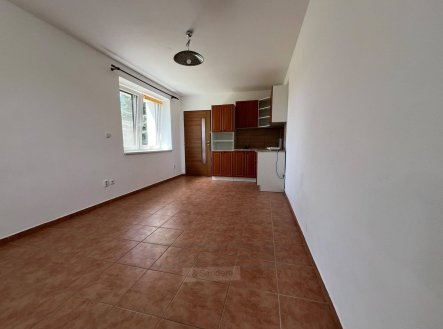 Pronájem bytu, 1+kk, 25 m²