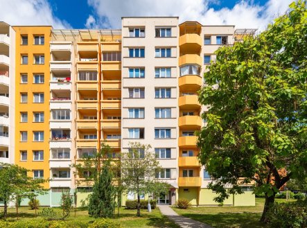 Prodej bytu, 2+kk, 42 m²