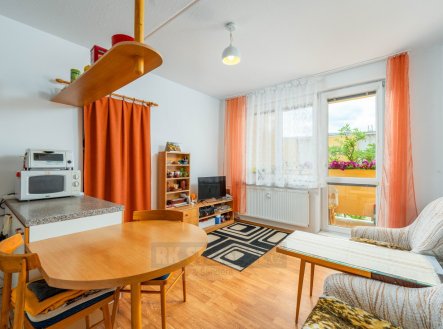 Prodej bytu, 2+kk, 42 m²
