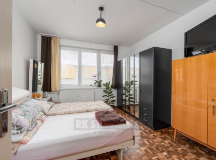 Prodej bytu, 2+kk, 42 m²